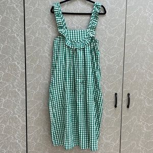 NWT size M Pink Chicken midi